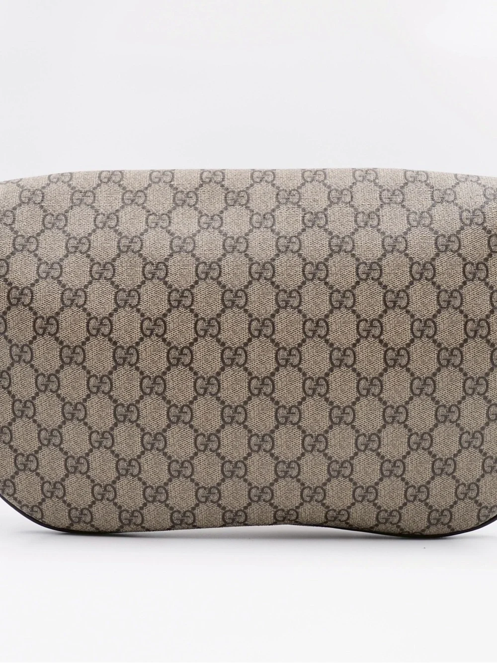 Gucci Belt bag Brown/Tan GG Monogram Belt Bag